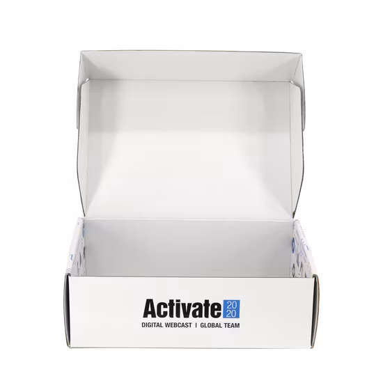 Custom Printed Color Corrugated Cardboard Paper Clothes Wine Cosmetic Mailing Mailer Delivery Shipping Product Folding Gift Packing Packaging Carton Shoe Box