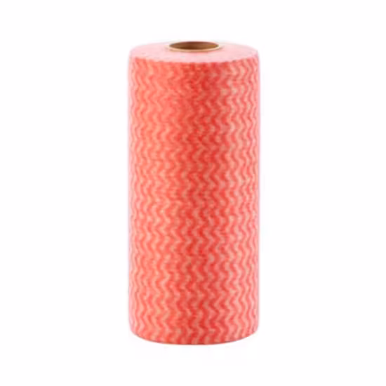 Wet and Dry Printed Dish Cloth Towel Kitchen Cleaning Supplies
